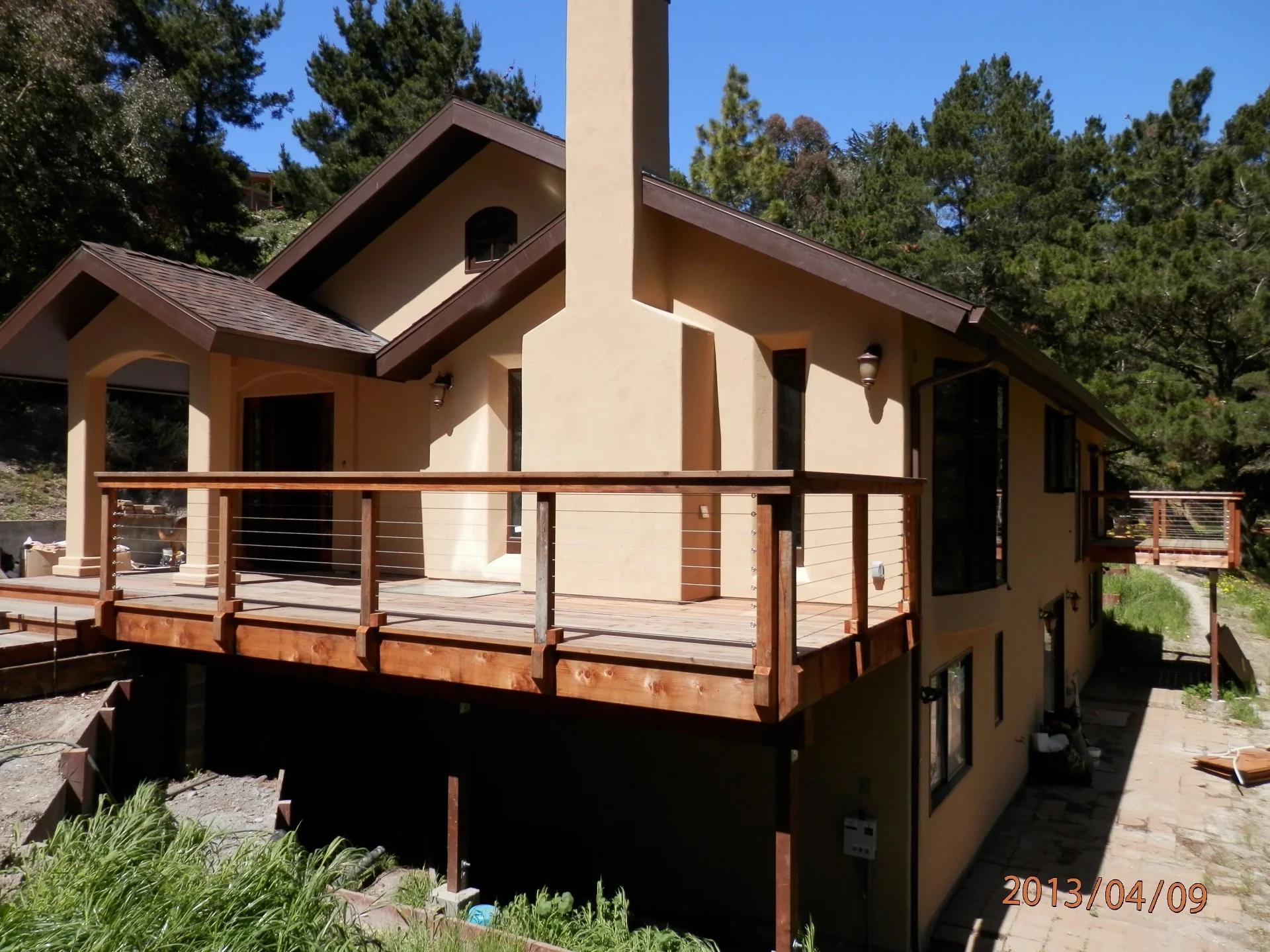 Carmel House Remodel No.23