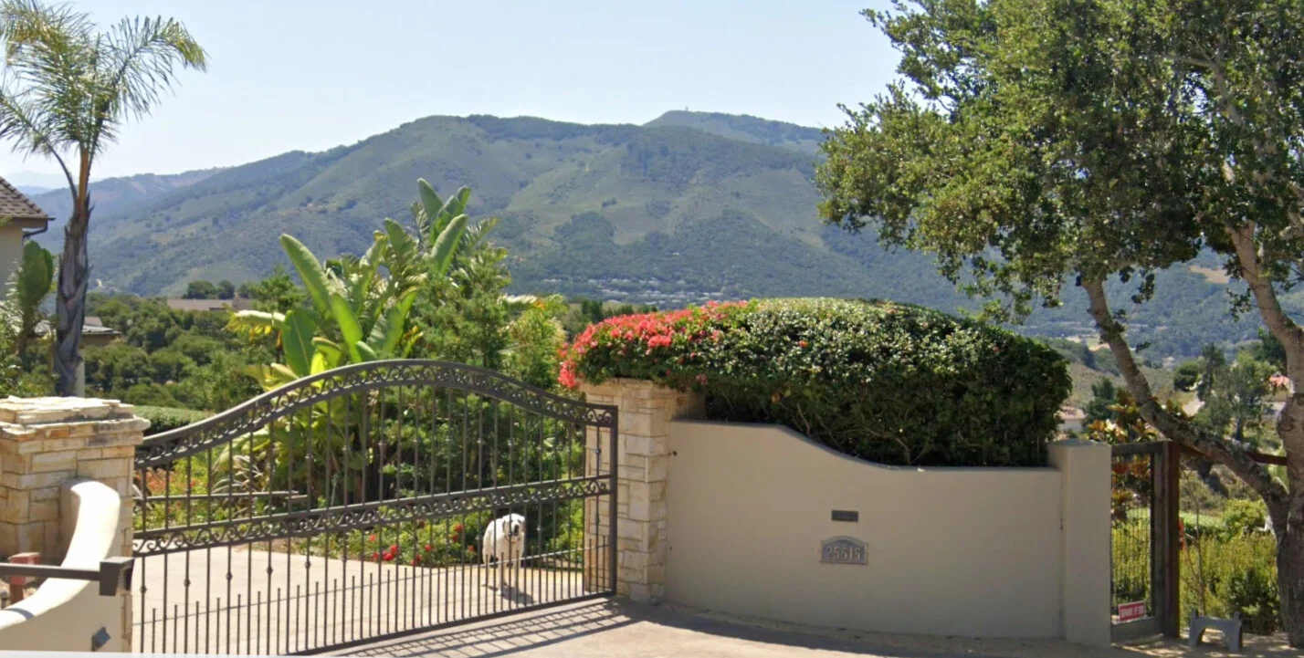 Carmel Valley New Custom Residence